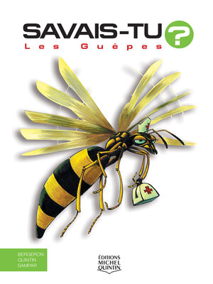 cover image of Les Guêpes
